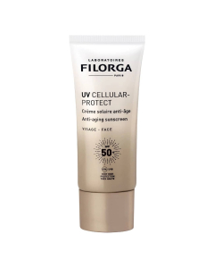 Filorga UV Cellular-Protect Protetor Solar Rosto FPS50+ 40ml
