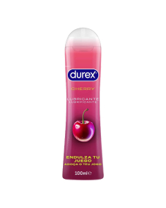 Durex Lubrificante Cereja 100ml