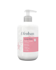 Oleoban Bebé Creme Hidratante 450g
