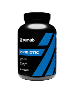 Zumub Probióticos Cápsulas 60un.