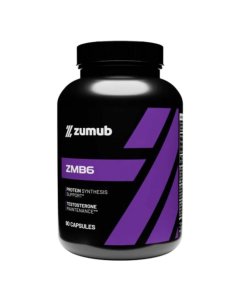 Zumub ZMB6 Cápsulas 90un.