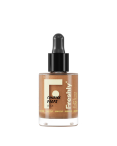Freshly Sunrise Drops Sérum Bronzeador Iluminador 28ml