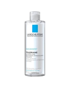 La Roche Posay Toleriane Água Micelar 400ml