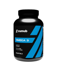 Zumub Ómega 3 Cápsulas Moles 90un.