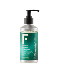 Freshly Vibrant Balance Champô 250ml