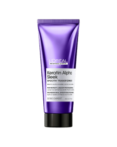 L’Oréal Professionnel Keratin Alpha Sleek Tratamento Progressivo Alisador Antifrizz 200ml