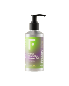 Freshly Citrus Nourishing Shower Gel 250ml
