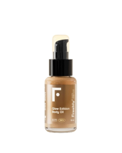 Freshly Glow Edition Óleo Corporal Iluminador Tamanho Viagem 50ml