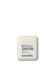 Sensilis Photocorrection Stick to Snow Protetor Solar SPF50+ 10g