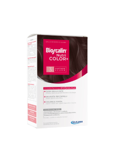 Bioscalin Nutricolor+ Coloração Permanente Cobertura Total