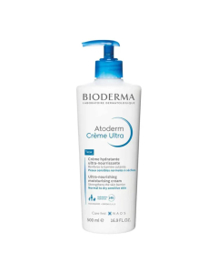 Bioderma Atoderm Creme Ultra Hidratante Preço Reduzido 500ml