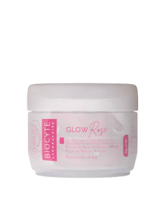 Biocyte Glow Rose Cápsulas 60un.