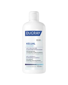 Ducray Kelual-Squanorm Shampoo Refresh Anticaspa Purificante 200ml