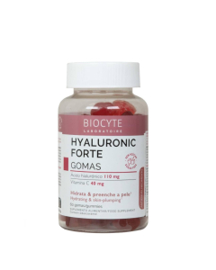 Biocyte Hyaluronic Forte Gomas 60un.