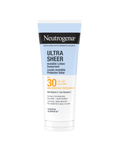 Neutrogena Ultra Sheer Loção Corporal Hidratante FPS30 200ml