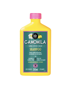 Lola Camomila Shampoo Iluminador 250ml