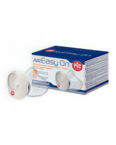 Pic Solution AirEasy On Nebulizador Compacto e Silencioso 1un.
