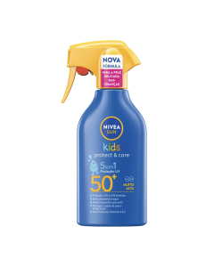 Nivea Spray Kids Protect & Care FPS50+ 250ml