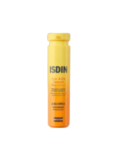 ISDIN Sun AOx Sérum Antioxidante 30ml