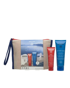 Apivita Bee Sun Safe Hydra Fresh Gel-Creme SPF50 50ml + Oferta Pós Solar 100ml