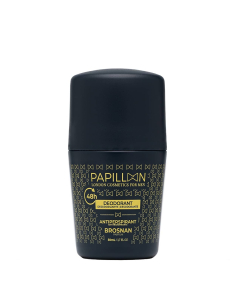 Papillon Brosnan Desodorizante Roll-On 48h 50ml