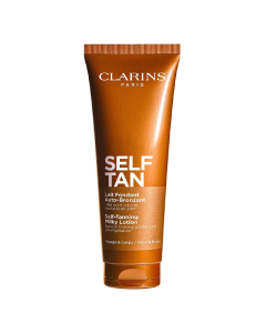 Clarins Lait Fondant Auto-Bronzant Leite Autobronzeador 125ml