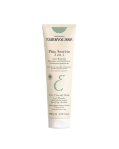 Embryolisse 3-in-1 Secret Paste Máscara Purificante 100ml