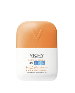 Vichy Capital Soleil UV Aqua Fluido Fotoprotetor Diário SPF50 50ml