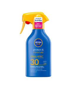Nivea Sun Protect & Moisture Spray Familiar FPS30 250ml