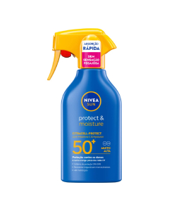 Nivea Sun Protect & Moisture Spray Familiar FPS50+ 270ml