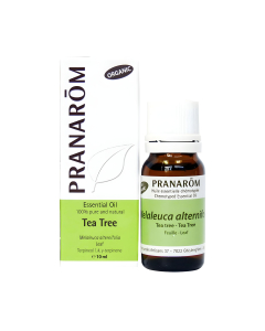 Pranarom Óleo Essencial Árvore do Chá 10ml
