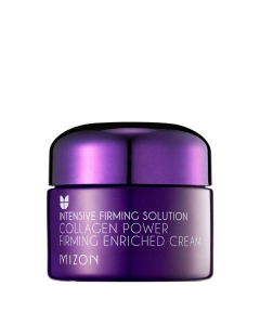 Mizon Collagen Power Firming Creme Facial Firmador Enriquecido 50ml
