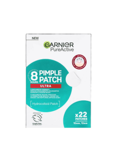 Garnier Pure Active Pimple Patch Ultra Power Correção Intensiva 22un.