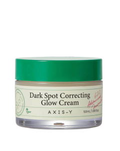 Axis-Y Dark Spot Correcting Glow Cream Creme Anti-Manchas 50ml