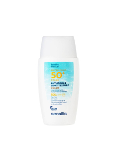 Sensilis Water Fluid Tinted Proteção Solar 40ml