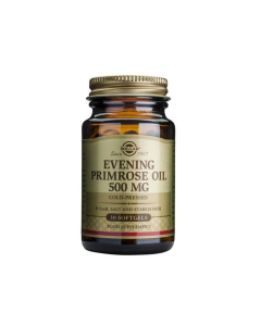 Solgar Óleo de Onagra 500mg cápsulas 30unid.