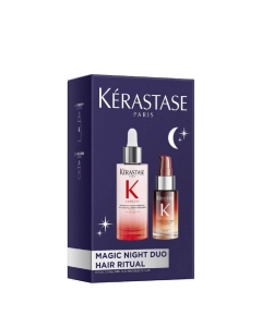 Kérastase Magic Night Duo Hair Ritual Coffret Genesis Sérum 90ml + Nutritive Sérum 30ml