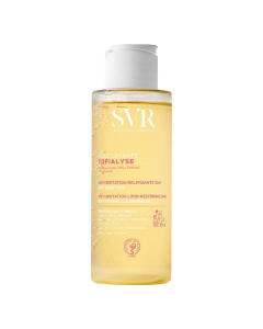 SVR Topialyse Óleo de Limpeza Relipidante 100ml