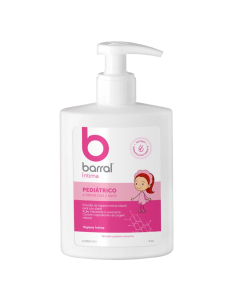 Barral Íntima Pediátrico 200ml