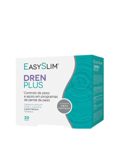 EasySlim Dren Plus Ampolas 20un.