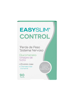 EasySlim Control Cápsulas 90un.