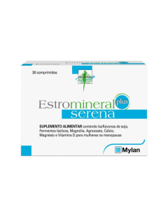 Estromineral Serena Plus Comprimidos 30un.