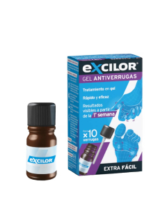 Excilor Gel Antiverrugas 4ml