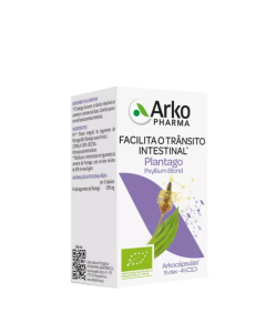 Arkocápsulas Plantago/Psyllium Cápsulas 45un.