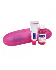 Vitis Gingival Kit Travel Size
