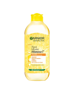 Garnier Água Micelar Vitamina C Iluminadora 400ml