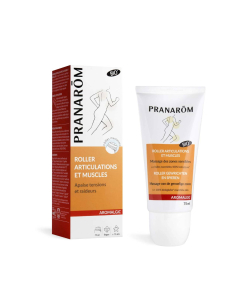 Pranarom Aromalgic Roll-on Massagem 75ml