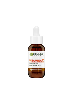 Garnier Vitamina C Sérum de Noite Iluminador 30ml