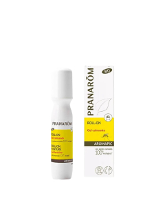 Pranarom Aromapic Roll-On Calmante Pós Picada 15ml