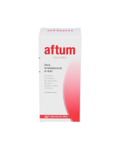 Aftum Colutório 150ml